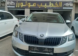 سكودا | SKODA اوكتافيا 2020