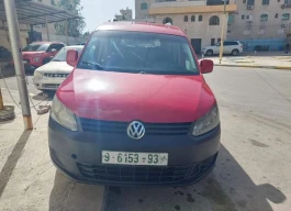 فولكسفاجن | VOLKSWAGEN كادي 2014