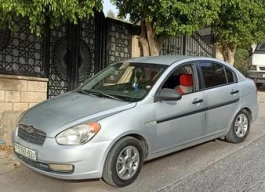 هونداي | HYUNDAI فيرنا 2008