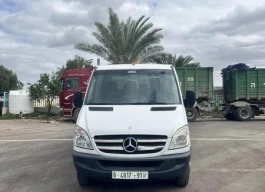 مرسيدس | MERCEDES 518 2008