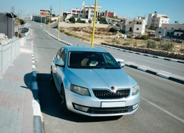 سكودا | SKODA اوكتافيا 2013