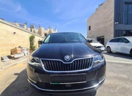 سكودا | SKODA رابيد 2018