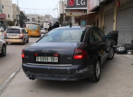 اودي | AUDI A6 2002