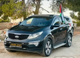 كيا | KIA سبورتاج 2015