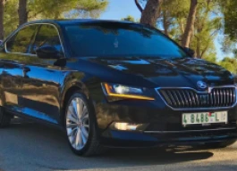 سكودا | SKODA سوبيرب 2018