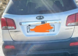 كيا | KIA سورينتو 2012