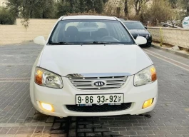 كيا | KIA سيراتو 2008