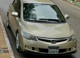 هوندا | HONDA سيفيك 2008