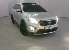 كيا | KIA سورينتو 2016