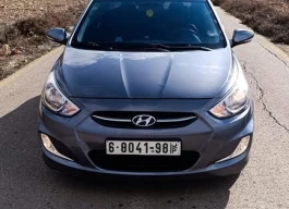 هونداي | HYUNDAI اكسنت 2015