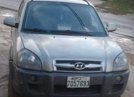 هونداي | HYUNDAI توسان 2008