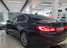 بي ام دبليو | BMW 530 2018