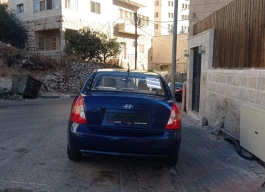 هونداي | HYUNDAI اكسنت 2007