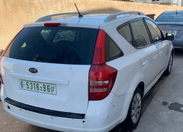 كيا | KIA سيد 2012