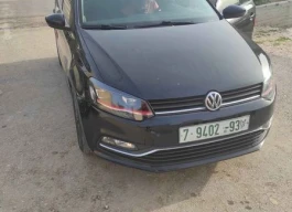 فولكسفاجن | VOLKSWAGEN بولو 2014