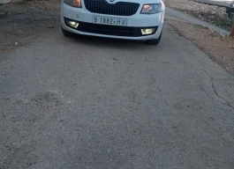 سكودا | SKODA اوكتافيا 2013