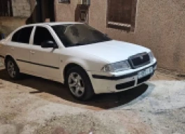 سكودا | SKODA اوكتافيا 2010