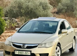 هوندا | HONDA سيفيك 2007