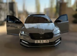 سكودا | SKODA سوبيرب 2020