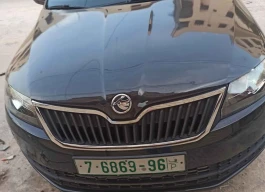 سكودا | SKODA رابيد 2014