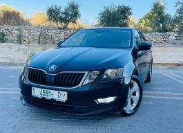 سكودا | SKODA اوكتافيا 2020