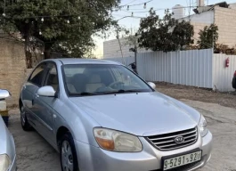 كيا | KIA سيراتو 2008