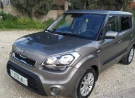 كيا | KIA سول 2012