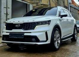 كيا | KIA سورينتو 2021