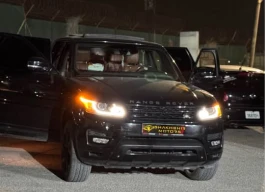 روفر | ROVER Sport 2015