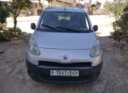 بيجو | PEUGEOT بارتنر 2013