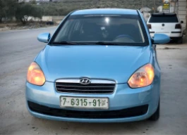 هونداي | HYUNDAI فيرنا 2008