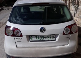 فولكسفاجن | VOLKSWAGEN جولف بلس 2008