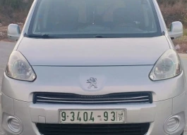 بيجو | PEUGEOT بارتنر 2015