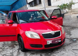 سكودا | SKODA فابيا 2010