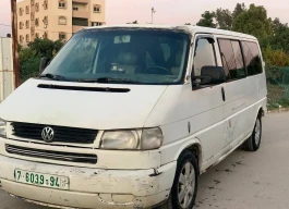 فولكسفاجن | VOLKSWAGEN كرافيل 2000