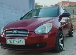 هونداي | HYUNDAI اكسنت 2007