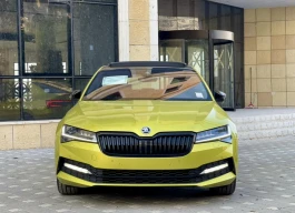 سكودا | SKODA سوبيرب 2022