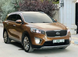 كيا | KIA سورينتو 2016