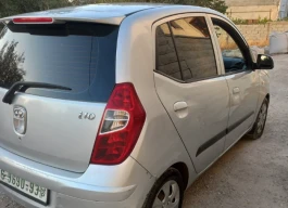 هونداي | HYUNDAI i10 2012