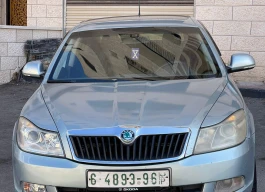 سكودا | SKODA اوكتافيا 2012