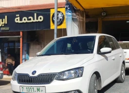 سكودا | SKODA فابيا 2016