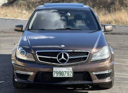 مرسيدس | MERCEDES C250 2013