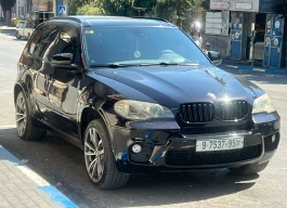 بي ام دبليو | BMW x5 2012