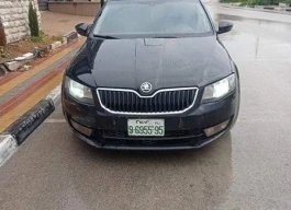 سكودا | SKODA اوكتافيا 2014