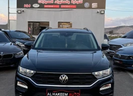 فولكسفاجن | VOLKSWAGEN T_ROC 2021