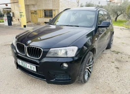 بي ام دبليو | BMW x3 2013