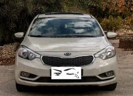 كيا | KIA سيراتو 2014