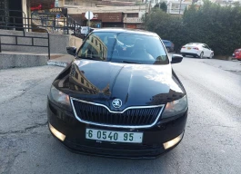 سكودا | SKODA رابيد 2013