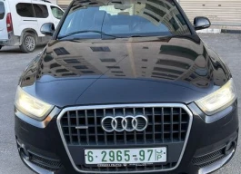 اودي | AUDI Q3 2013