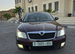 سكودا | SKODA اوكتافيا 2012